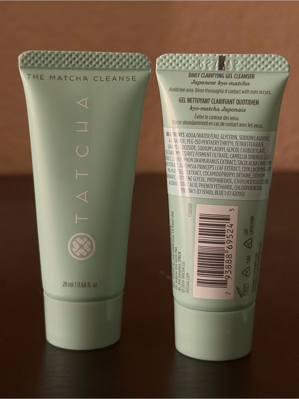 Tatcha The Matcha Cleanse Daily Clarifying
Gel Cleanser - 4 available
